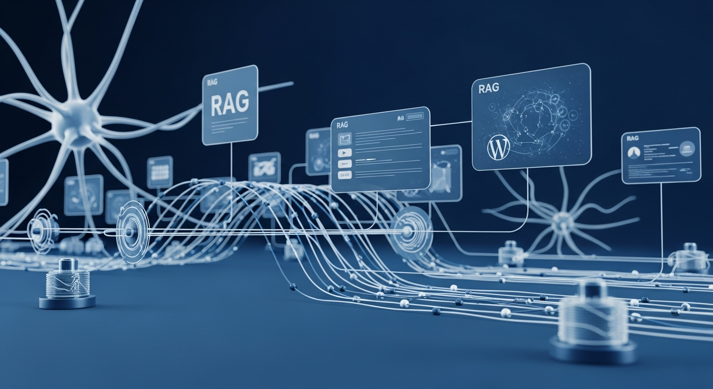 What is AIRAG pSEO Agent? A Deep Dive into RAG-Powered WordPress Content Automation