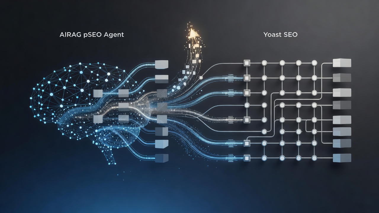 AIRAG pSEO Agent vs Yoast SEO: Which WordPress Tool Delivers Better Rankings in 2026?