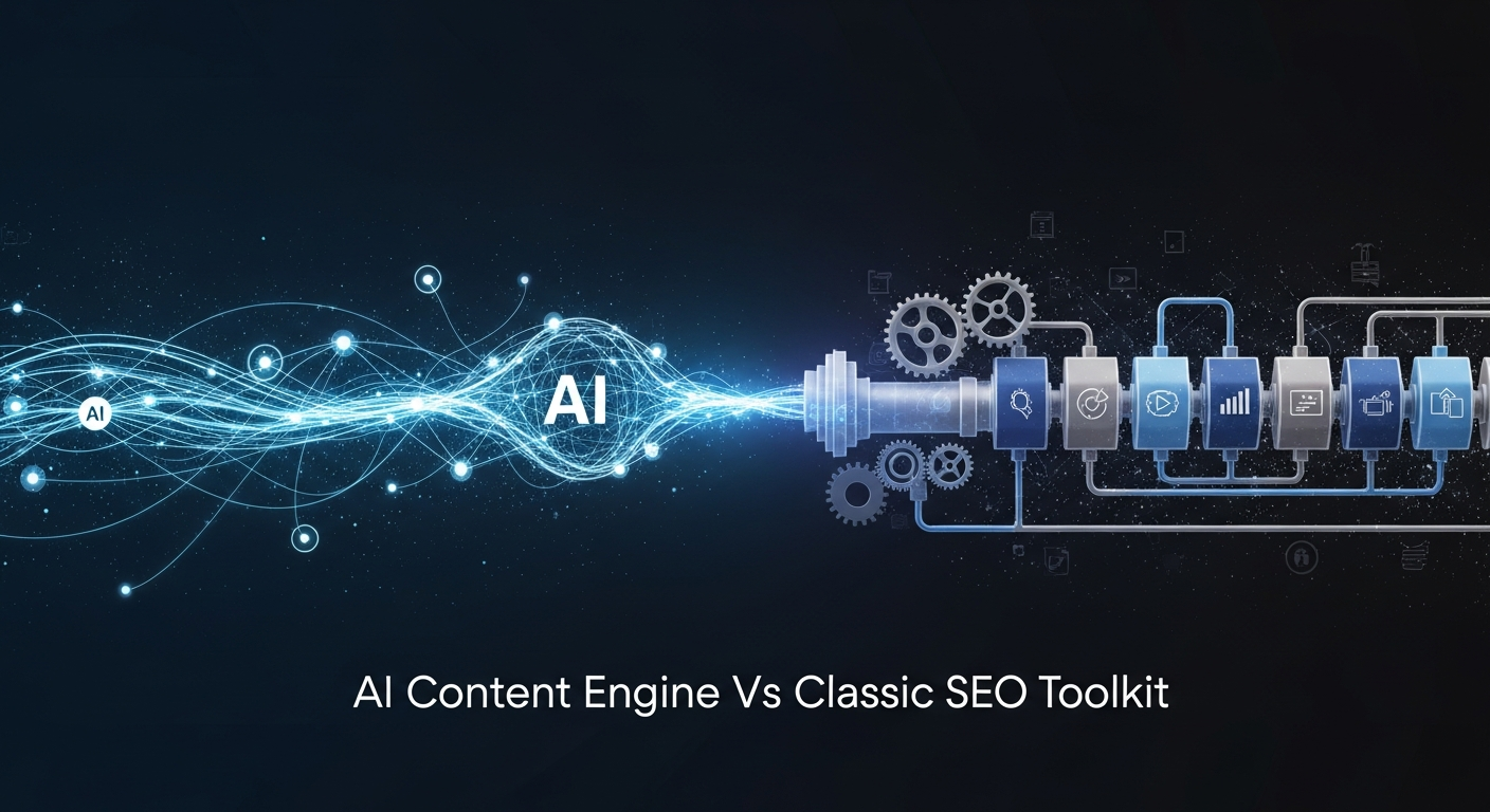 AIRAG pSEO Agent vs SEOPress (2026): AI Content Engine or Classic SEO Toolkit?